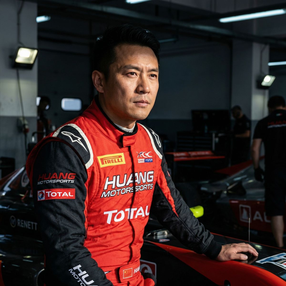 香蕉视频赛车手