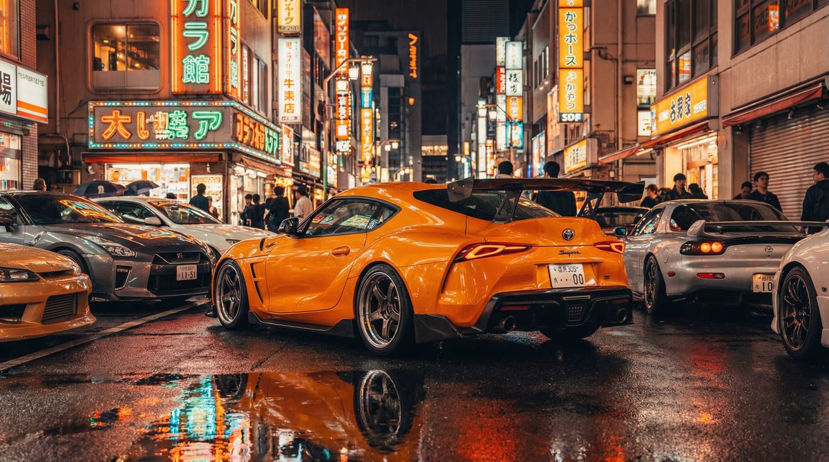 香蕉视频JDM改装视频